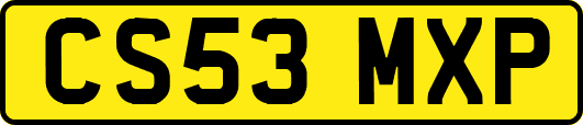 CS53MXP