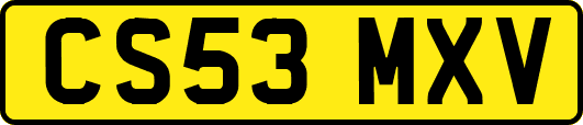 CS53MXV