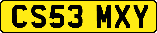CS53MXY