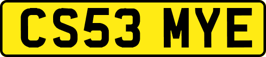 CS53MYE