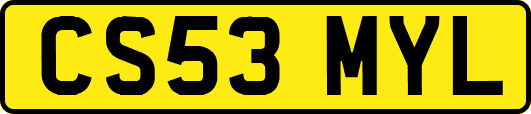 CS53MYL