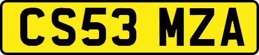 CS53MZA