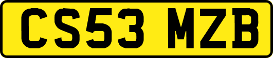 CS53MZB
