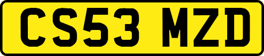 CS53MZD