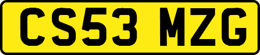 CS53MZG