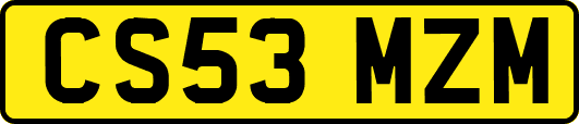 CS53MZM