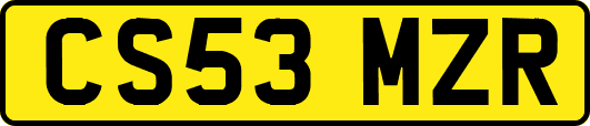 CS53MZR