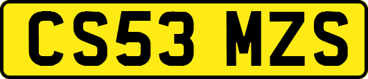 CS53MZS