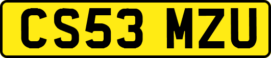 CS53MZU