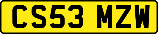 CS53MZW