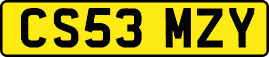 CS53MZY