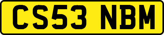 CS53NBM