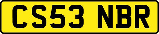 CS53NBR
