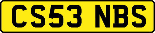 CS53NBS