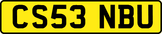 CS53NBU