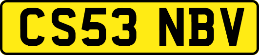 CS53NBV
