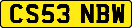 CS53NBW