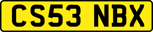 CS53NBX