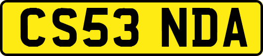 CS53NDA