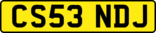 CS53NDJ