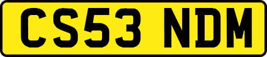 CS53NDM
