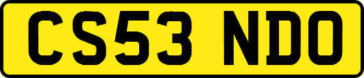 CS53NDO