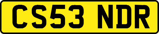 CS53NDR