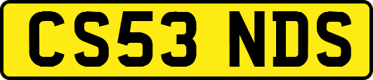 CS53NDS