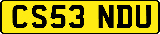 CS53NDU