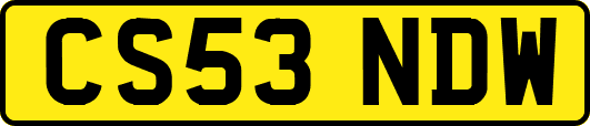 CS53NDW