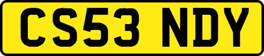 CS53NDY
