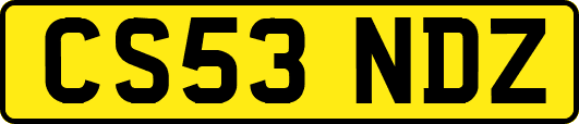 CS53NDZ