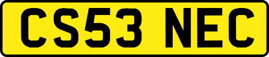 CS53NEC