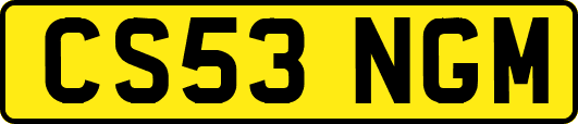 CS53NGM