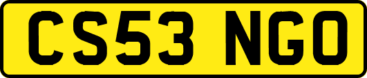 CS53NGO