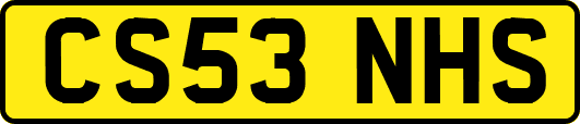 CS53NHS