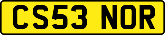 CS53NOR