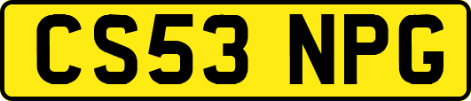 CS53NPG