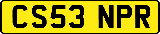 CS53NPR