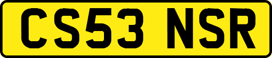 CS53NSR