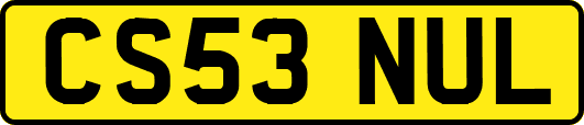 CS53NUL