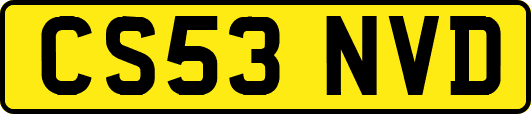 CS53NVD