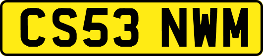 CS53NWM