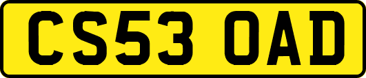 CS53OAD