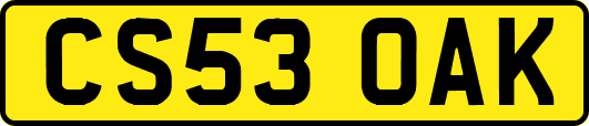 CS53OAK