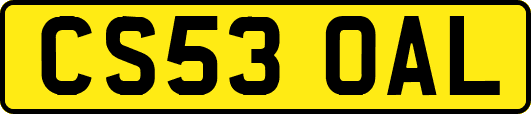 CS53OAL