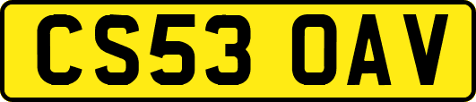 CS53OAV