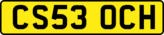 CS53OCH