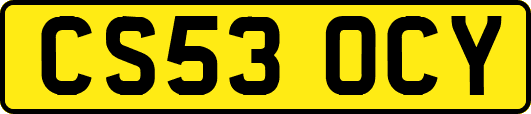 CS53OCY