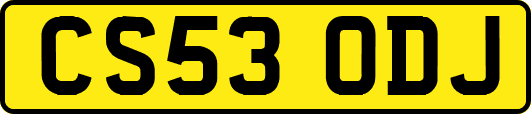 CS53ODJ